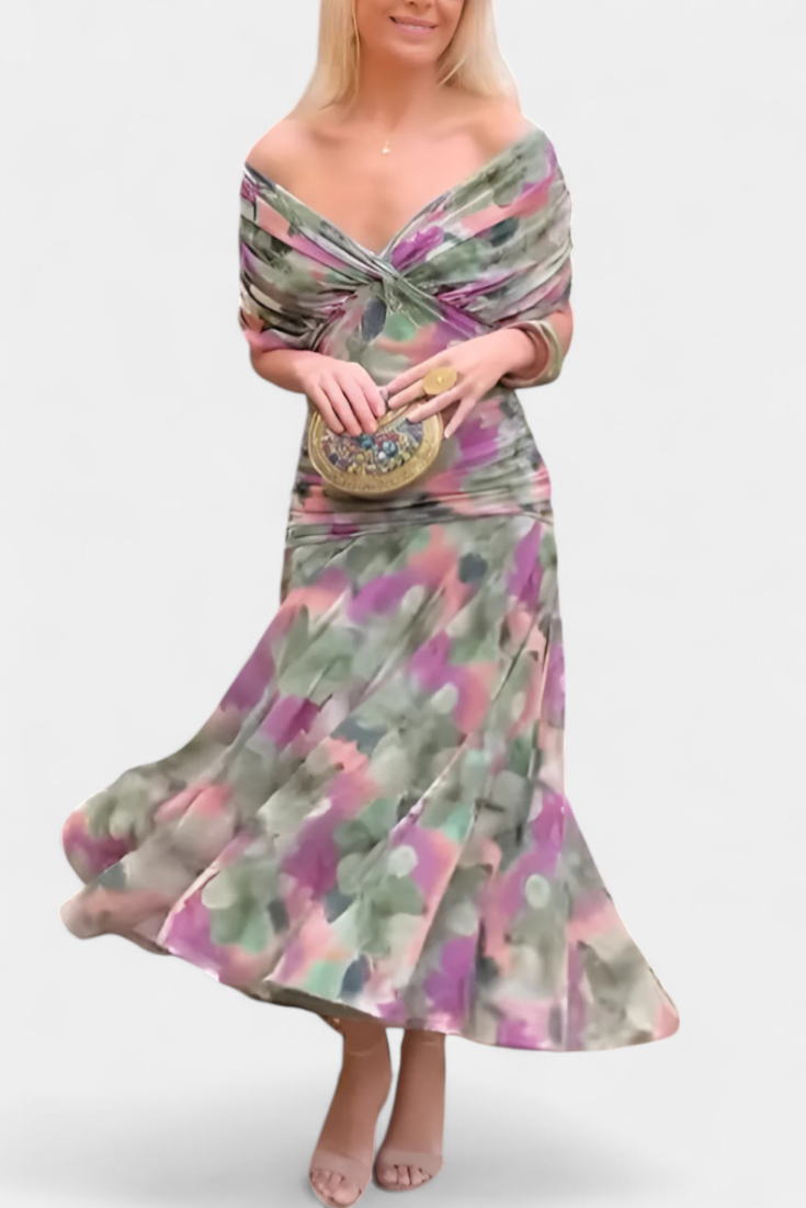 Lauren™ | Elegant Evening Dress