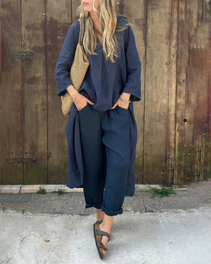Mackenzie™ | Elegant Two-Piece Set
