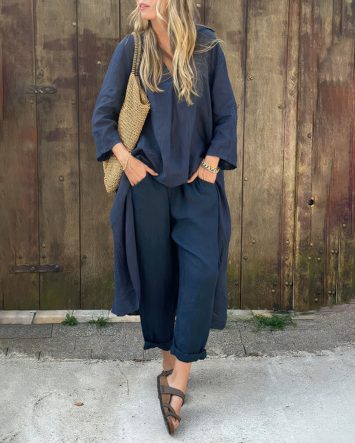 Mackenzie™ | Elegant Two-Piece Set