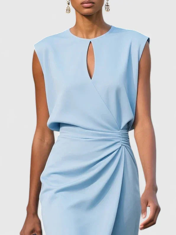 Véronique™ | Lisandrah Sophisticated Dress
