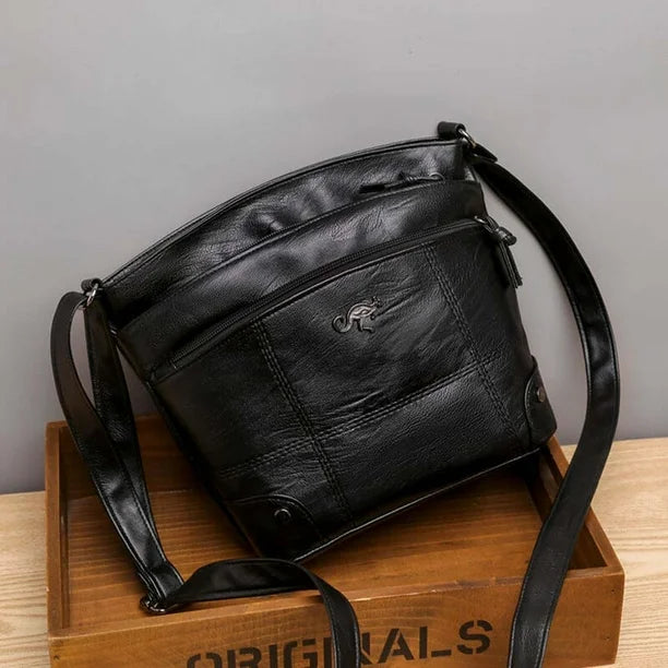 Avery™ | Elegant Multi-Pocket Crossbody Bag