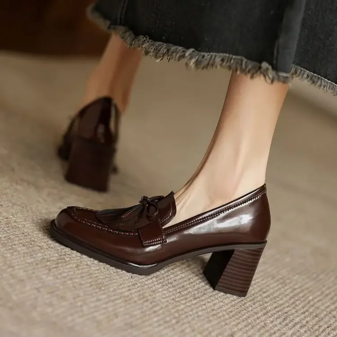 Natalie™ | Dorothy Loafer Pumps