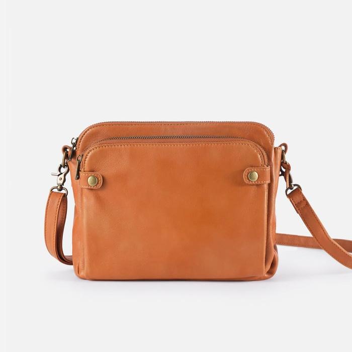Emilie™ | Sleek Three-Layer Crossbody Bag