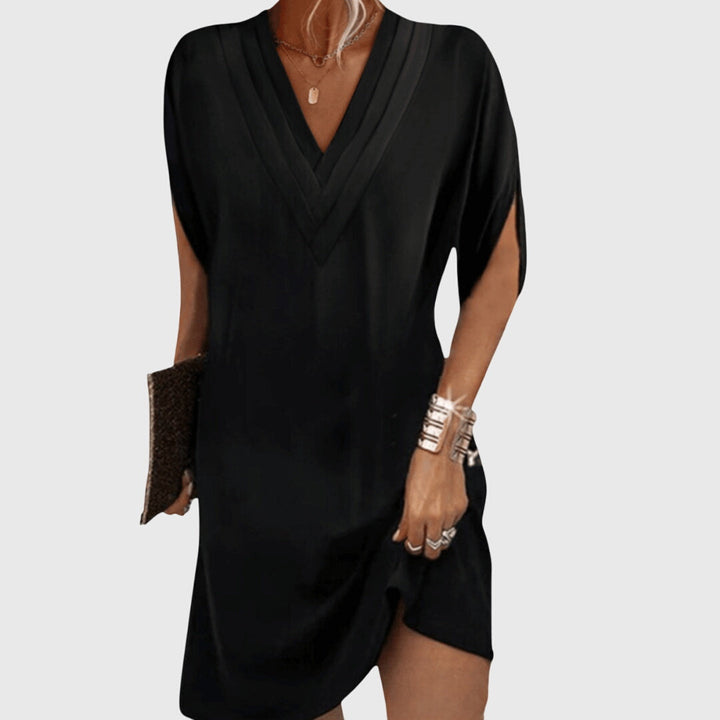 Eleanor™ | Elegant Tummy Coverage Dress