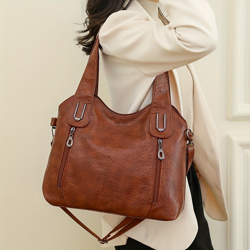 Nora™ | Classic Everyday Tote