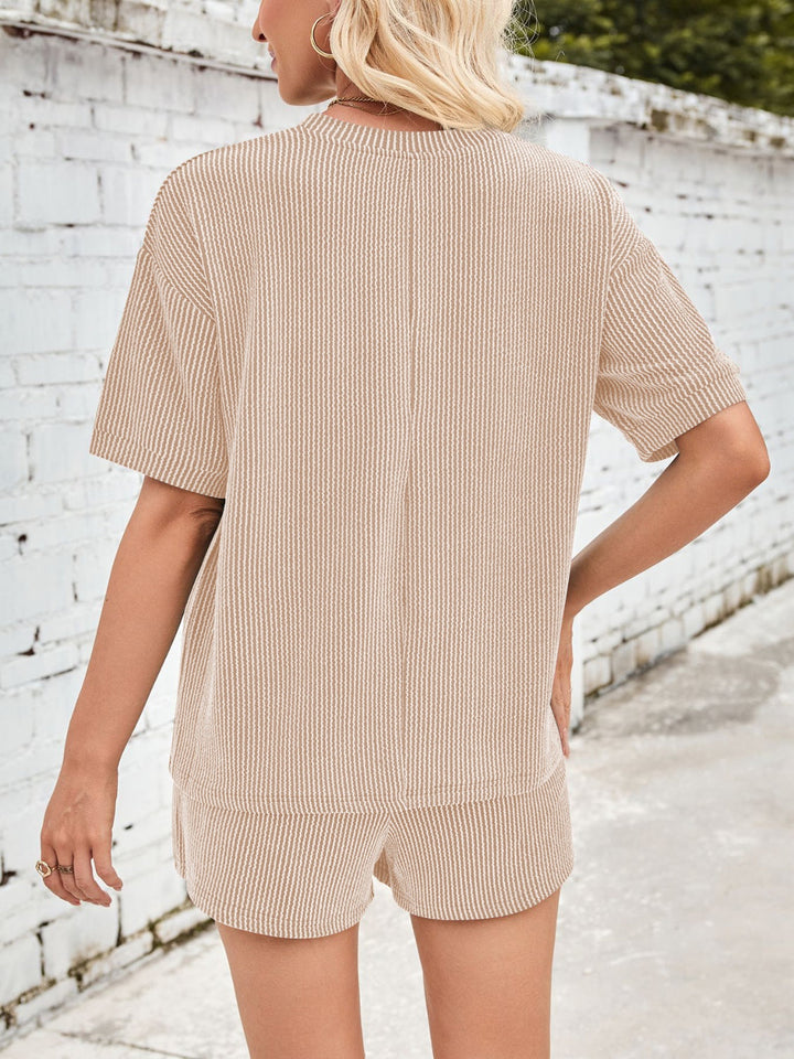 Lily™ | Effortless Corduroy Set
