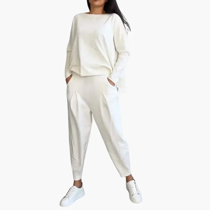 Chloe™ | LuxeLounge Cozy Knit Set