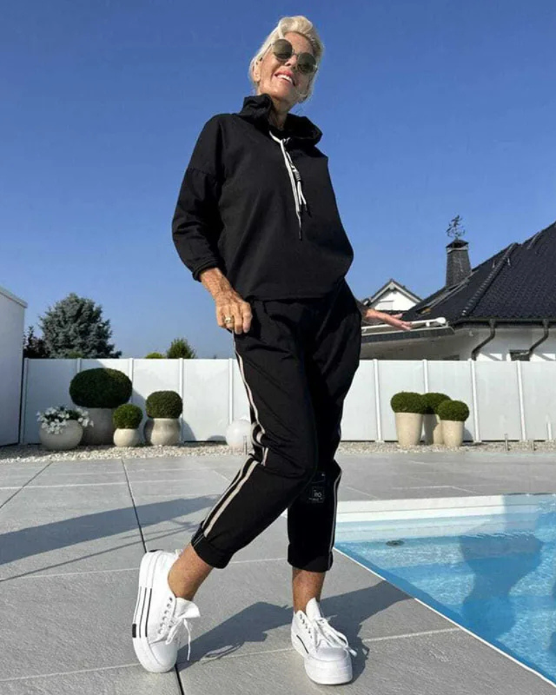 Savannah™ | Olyra 2-Piece Relax Hoodie Set