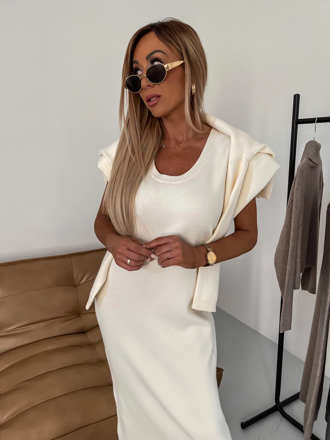Aaliyah™ | Winter Knit Set for Women