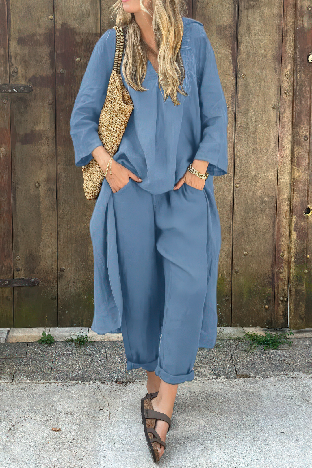 Mackenzie™ | Elegant Two-Piece Set