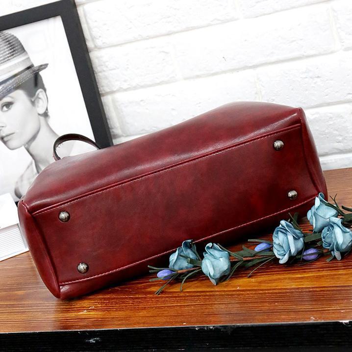 Maude™ | Sutton Stylish Retro 4-Piece Bag Set