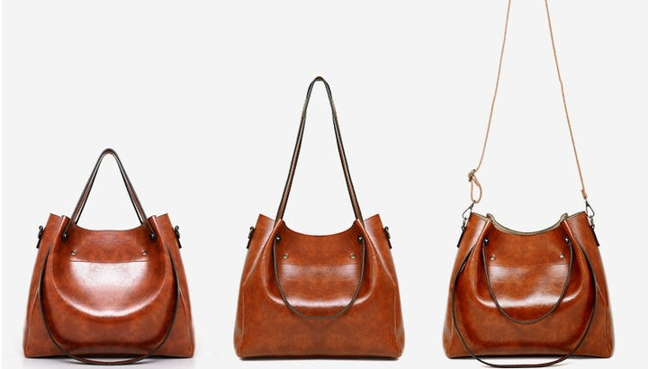 Maude™ | Sutton Stylish Retro 4-Piece Bag Set