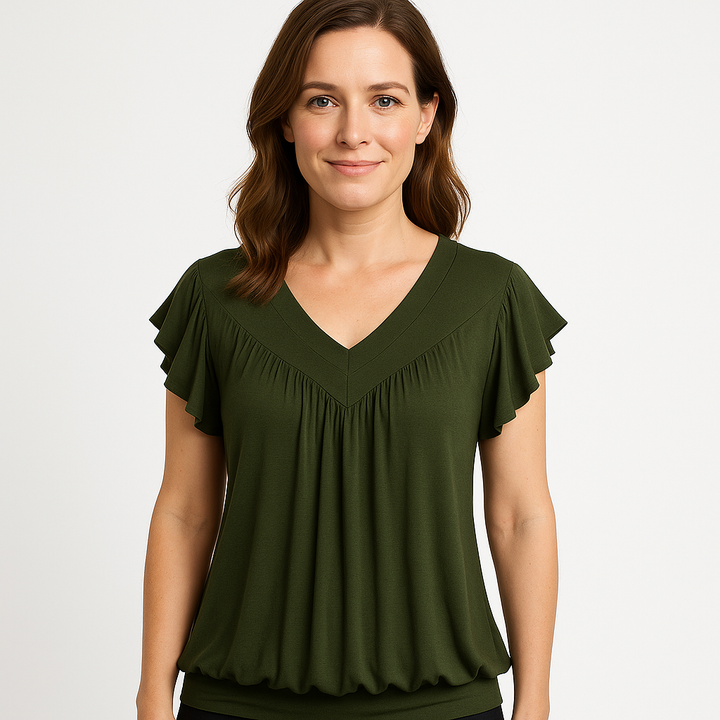 Amelie™ | Casual Blouse