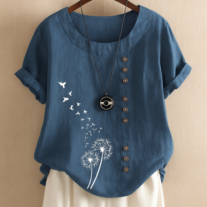 Harper™ | Casual Elegance Blouse