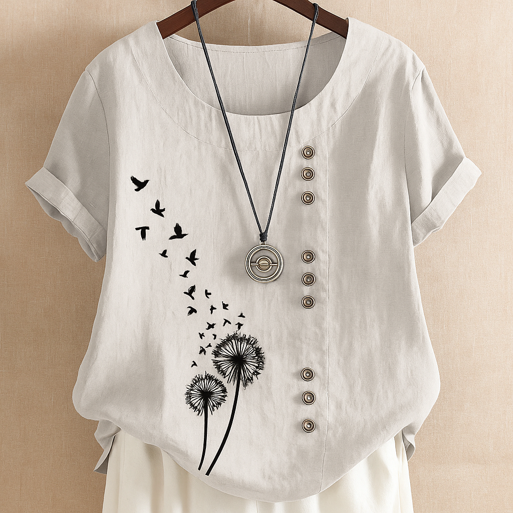 Harper™ | Casual Elegance Blouse