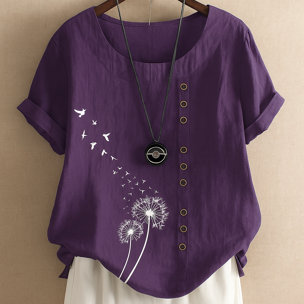 Harper™ | Casual Elegance Blouse