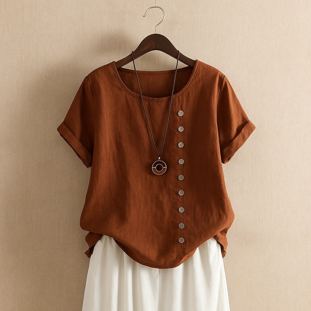 Harper™ | Casual Elegance Blouse