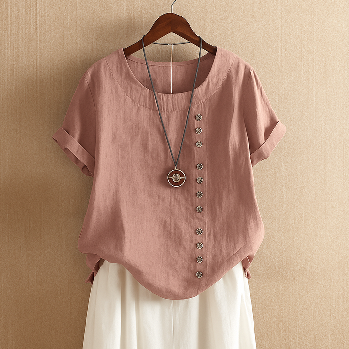 Harper™ | Casual Elegance Blouse