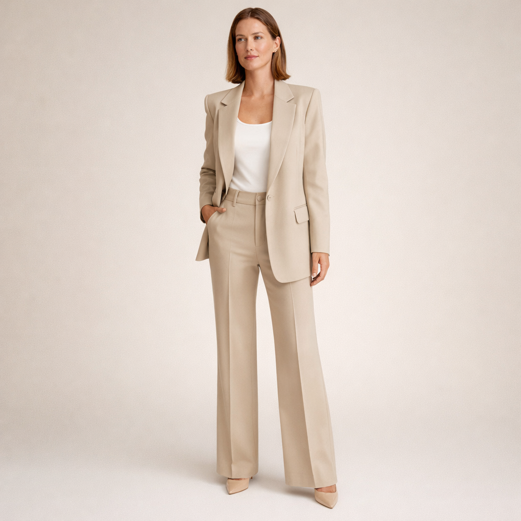 Mia™ | Elegant Expandable Suit