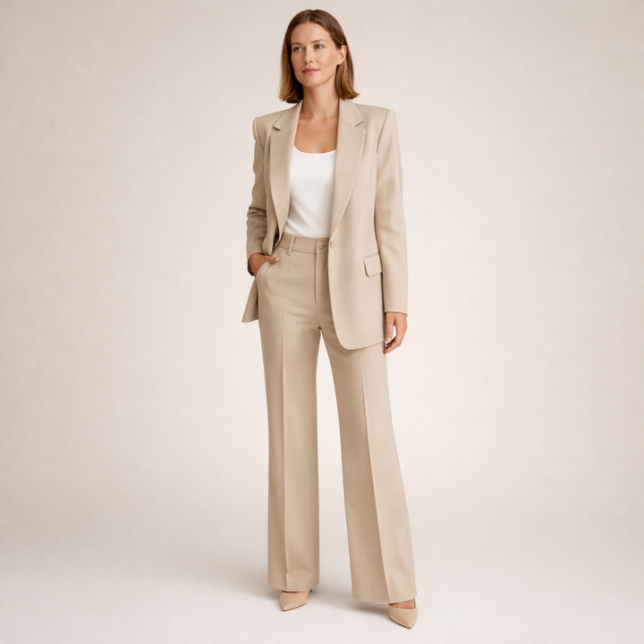 Mia™ | Elegant Expandable Suit