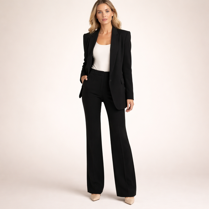 Mia™ | Elegant Expandable Suit