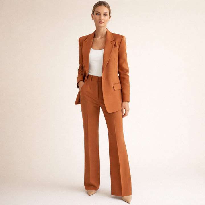 Mia™ | Elegant Expandable Suit
