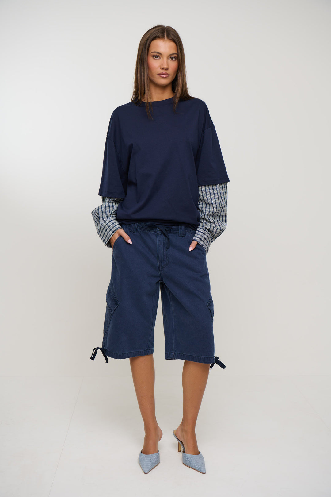 Apres Jort Navy