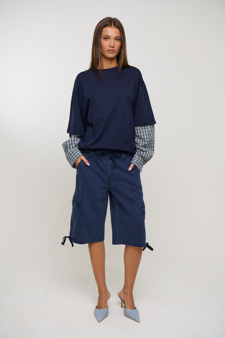 Apres Jort Navy