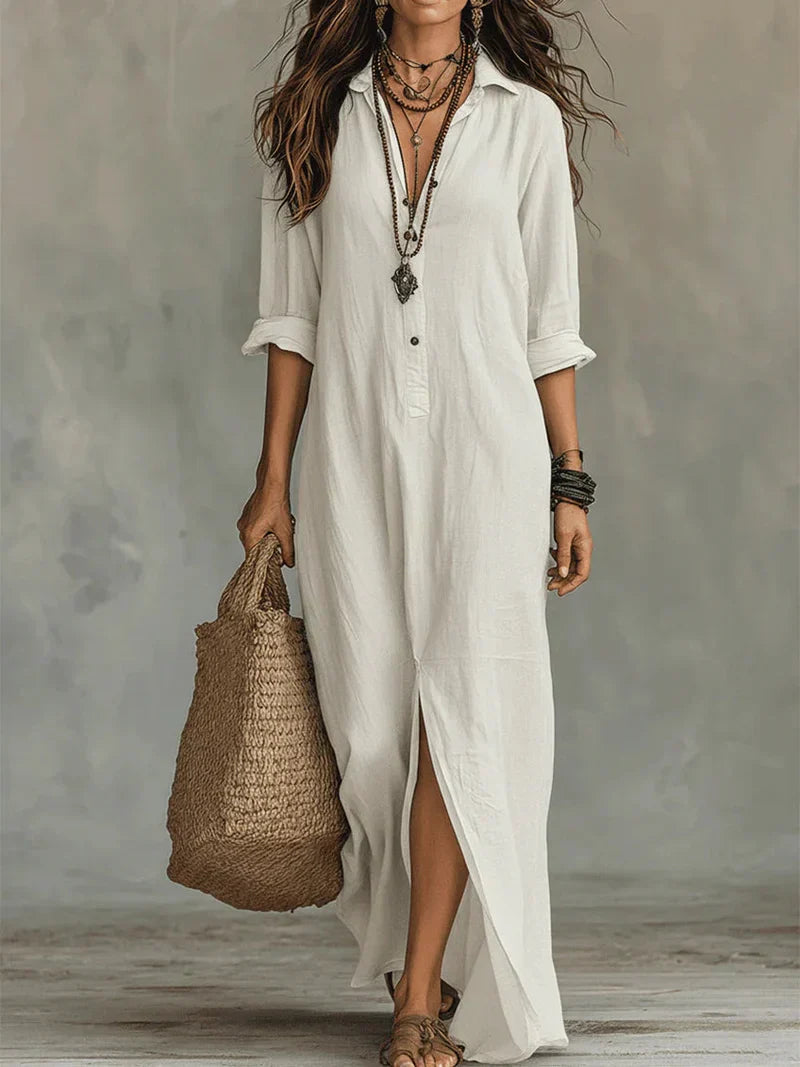 Madeline™ | Effortless Maxi Dress