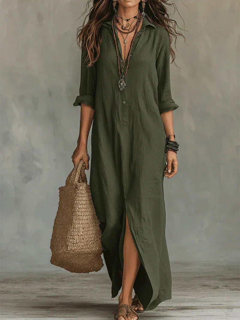 Madeline™ | Effortless Maxi Dress