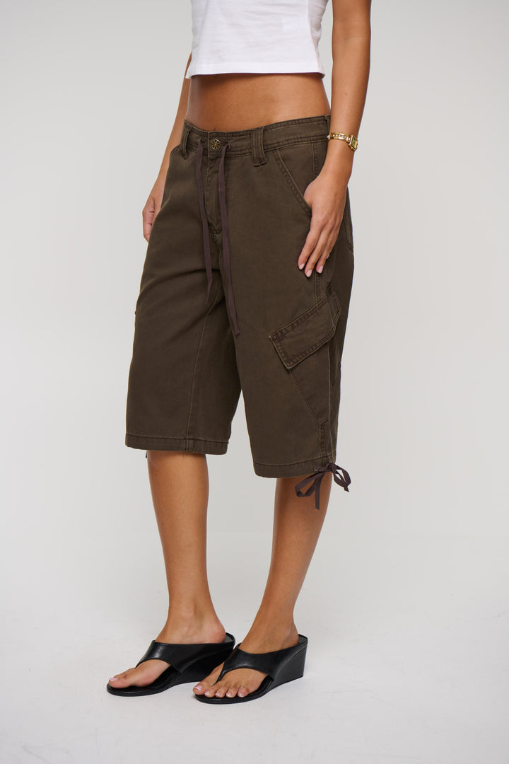 Apres Jort Chocolate Brown