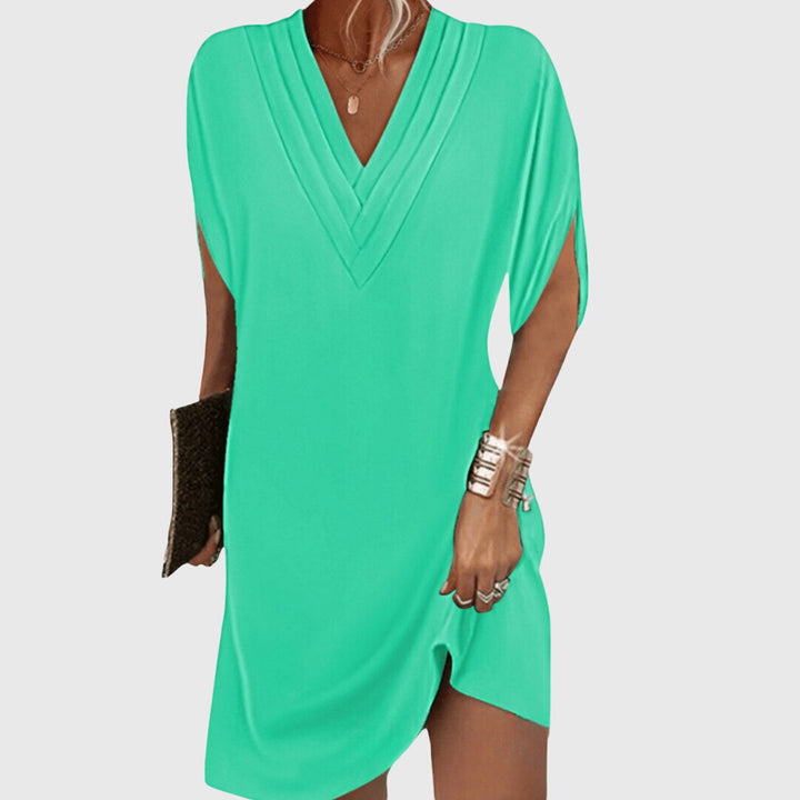 Eleanor™ | Elegant Tummy Coverage Dress