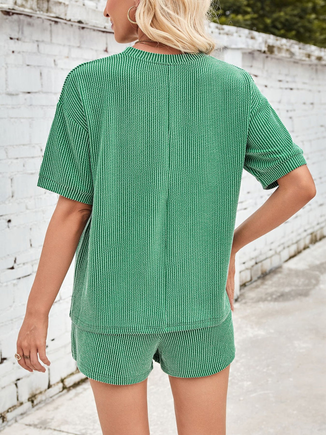 Lily™ | Effortless Corduroy Set