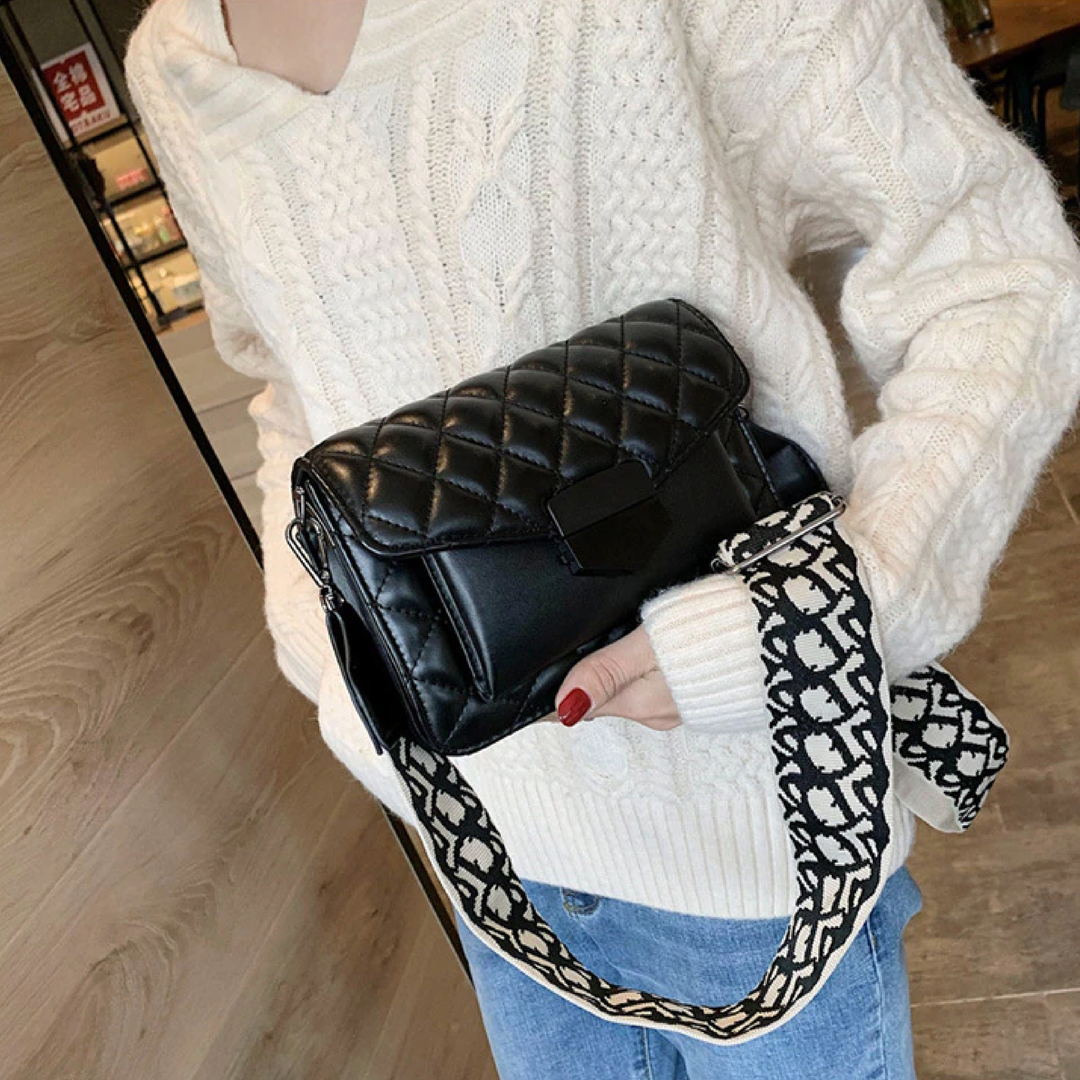 Morgan™ | Stylish Luxury Shoulder Handbag