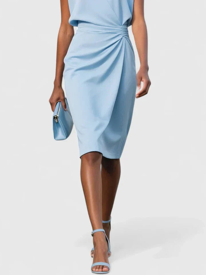 Véronique™ | Lisandrah Sophisticated Dress