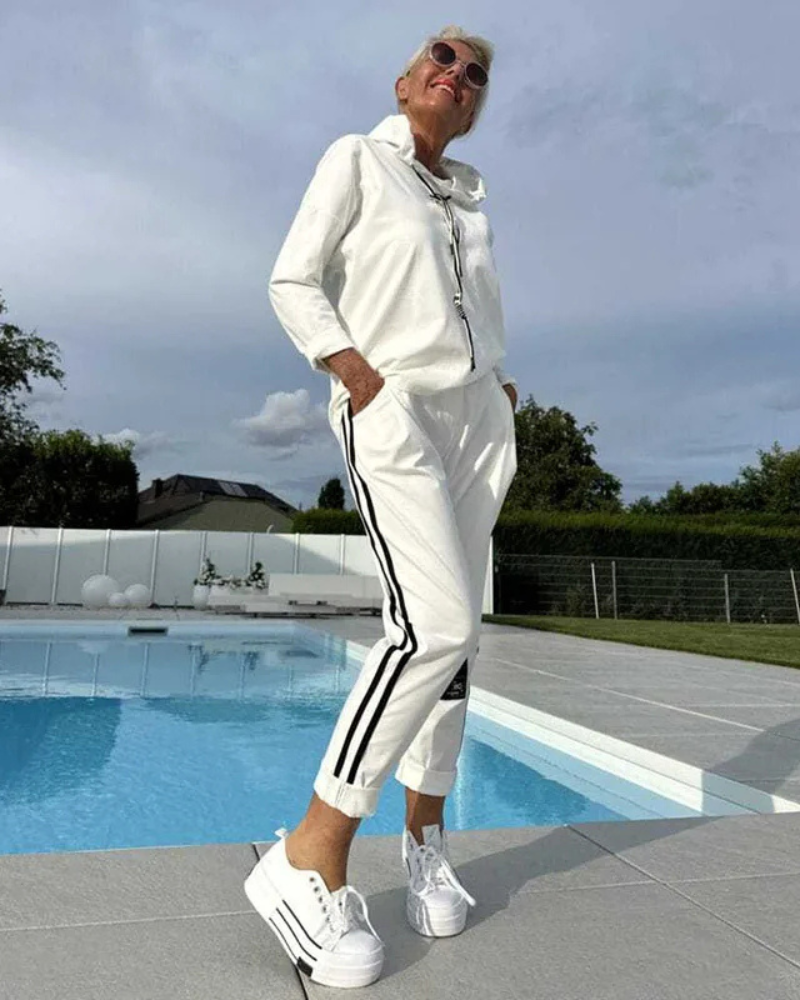 Savannah™ | Olyra 2-Piece Relax Hoodie Set