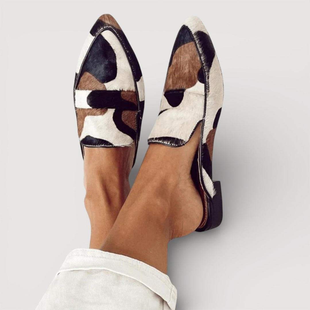 Ellie™ | Statement Loafers