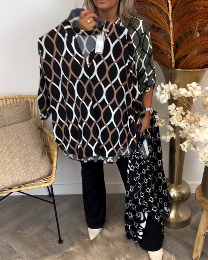 Lily™ | Albane Casual Blouse