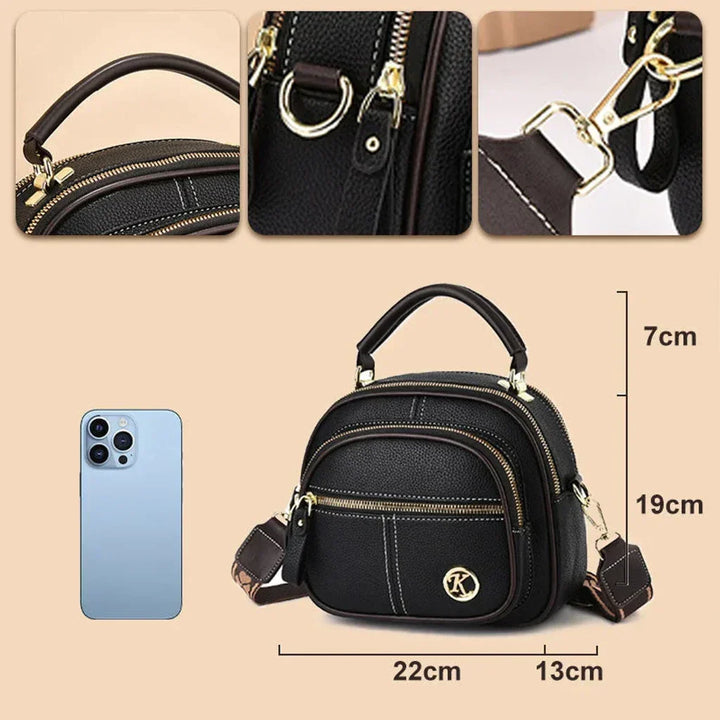Cassandra™ | Mini Chic Crossbody Bag