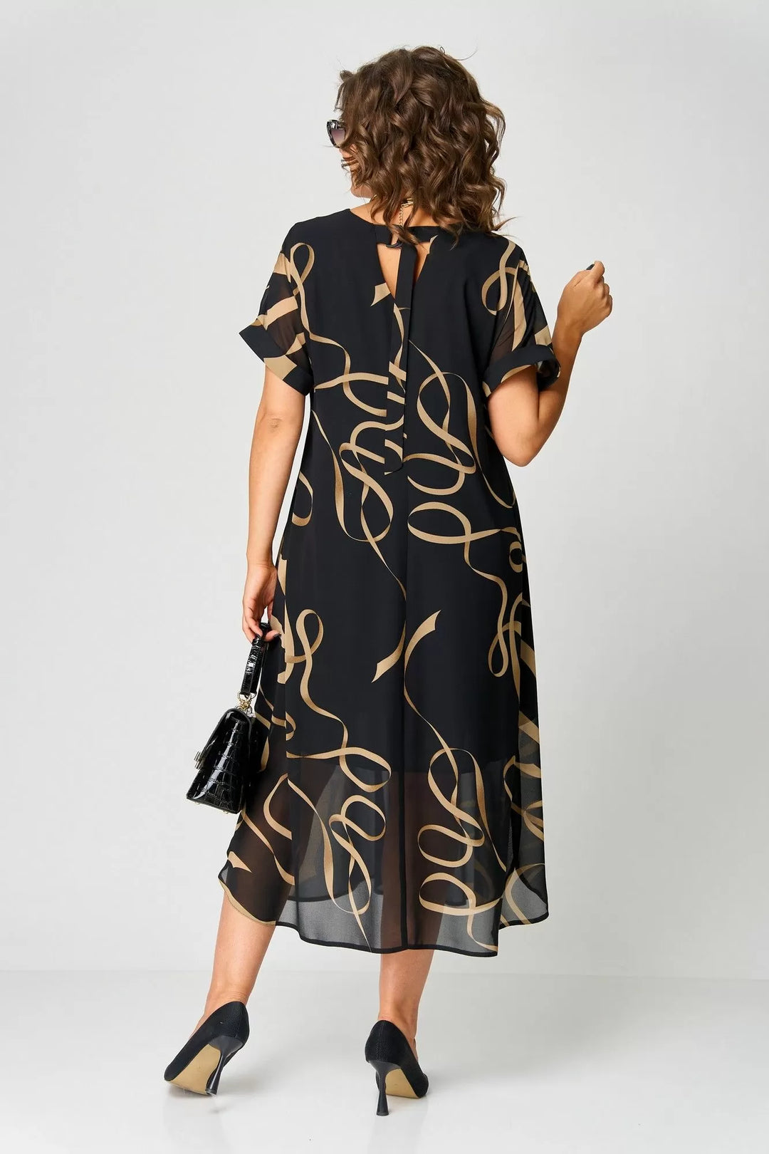 Mia™ | Cozy Elegant Dress