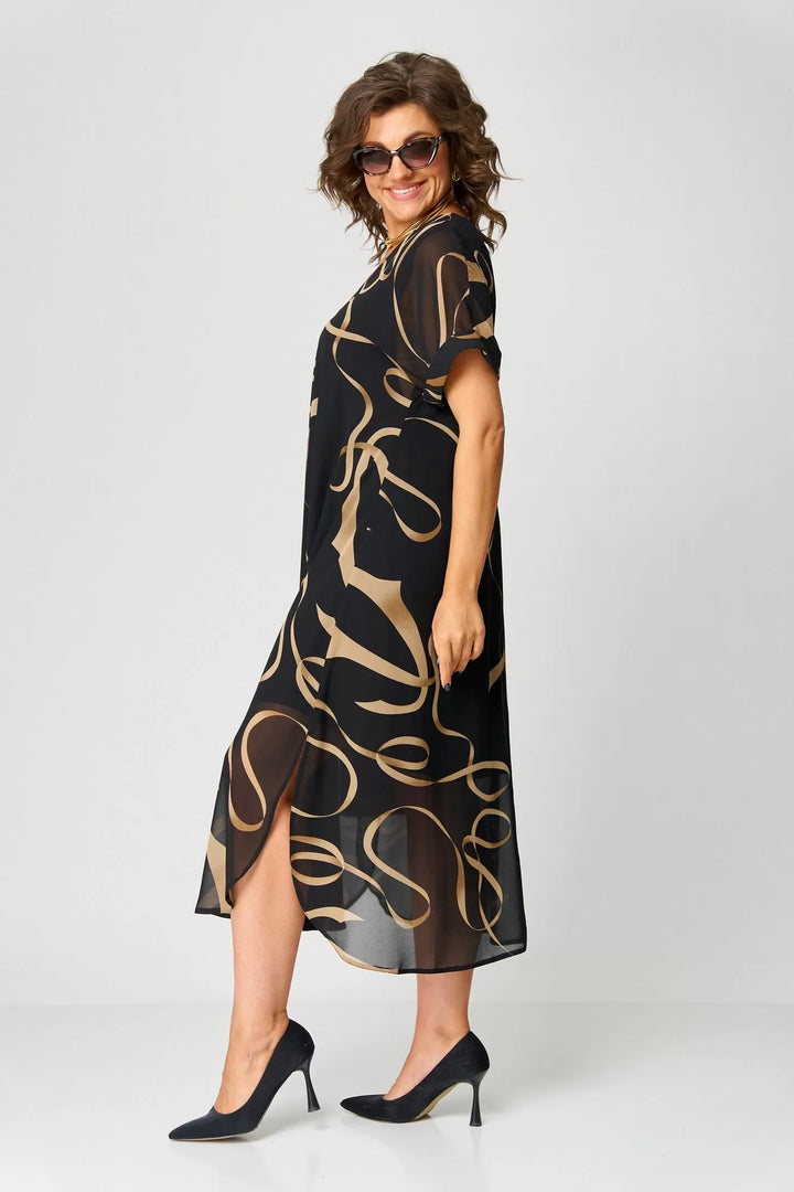 Mia™ | Cozy Elegant Dress