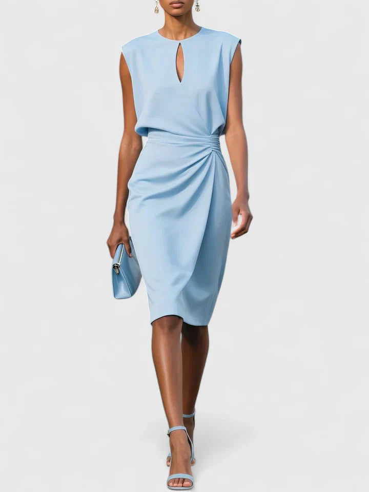 Véronique™ | Lisandrah Sophisticated Dress