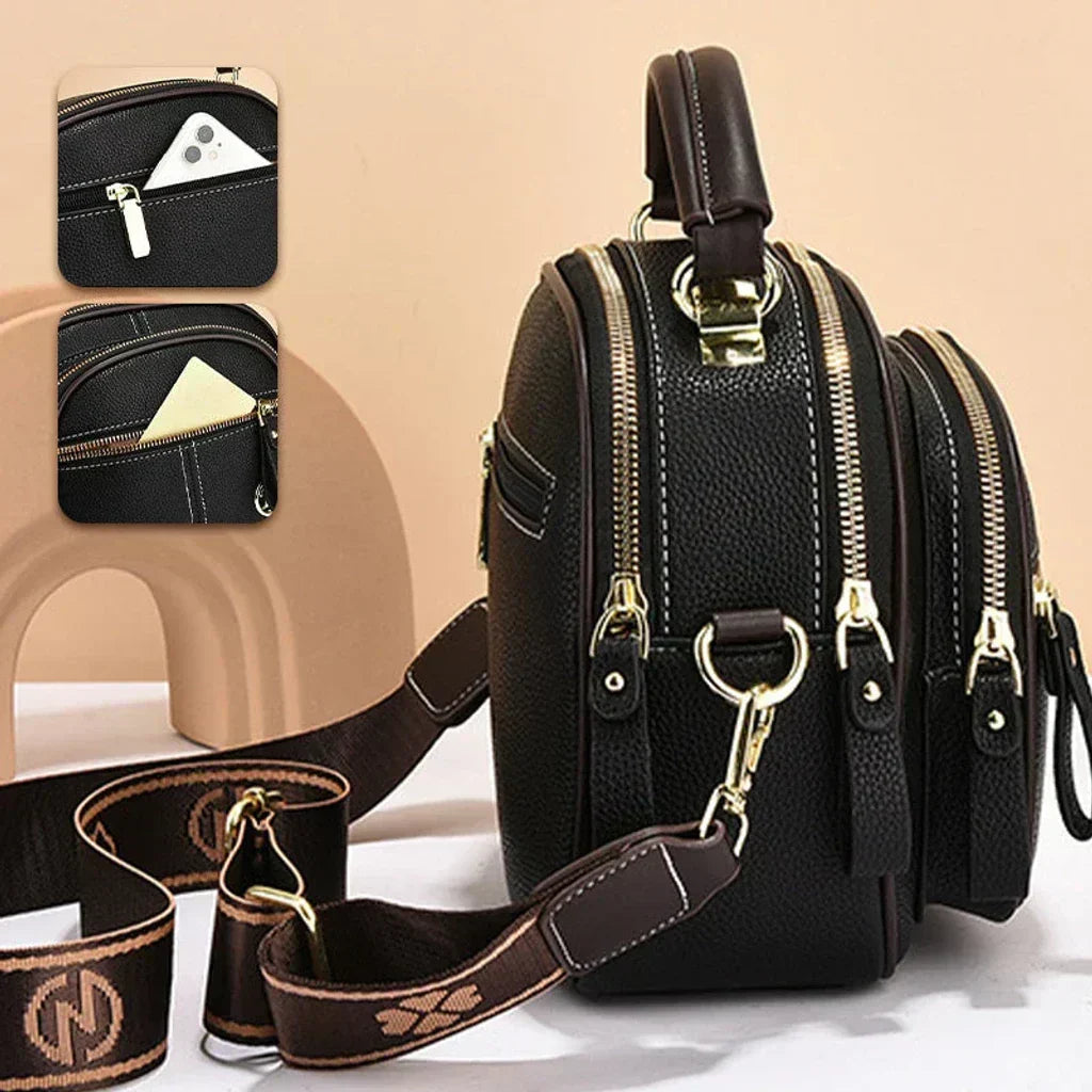 Cassandra™ | Mini Chic Crossbody Bag