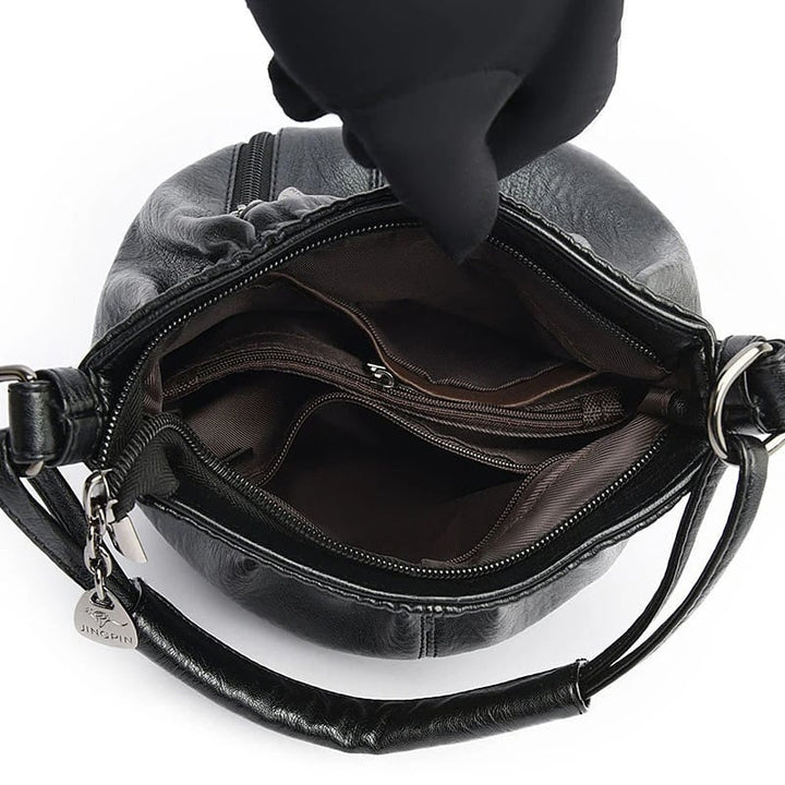Emilie™ | Contemporary Multi-Layer Handbag
