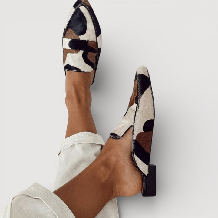 Ellie™ | Statement Loafers