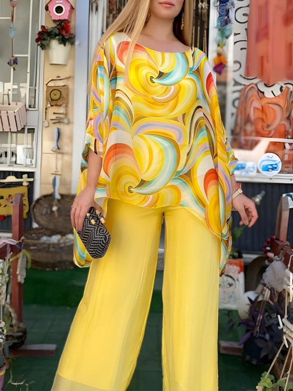 Aurelie™ | Cate Two-Piece Summer Set