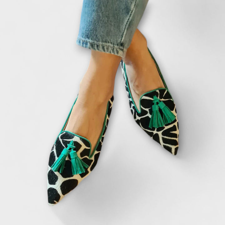 Cassandra™ | Steph Elegant Loafers