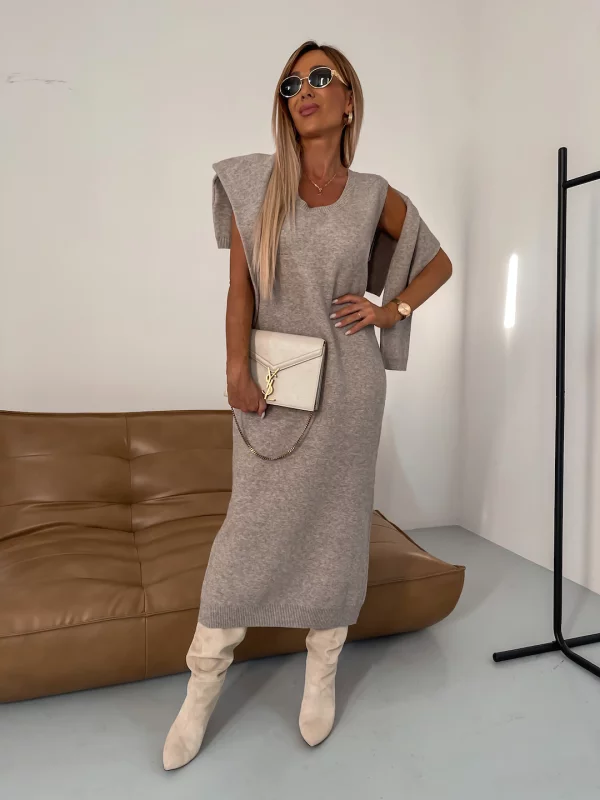 Aaliyah™ | Winter Knit Set for Women