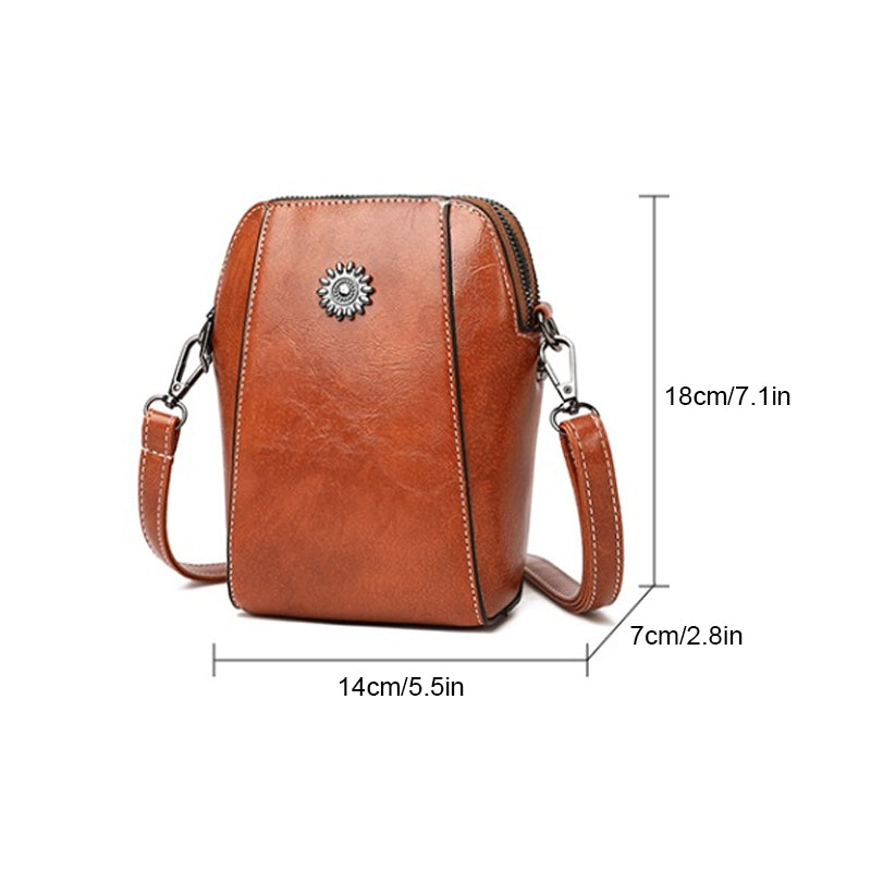 Leah™ | Vienna Compact Mini Handbag