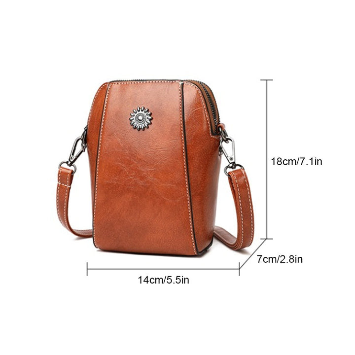 Leah™ | Vienna Compact Mini Handbag